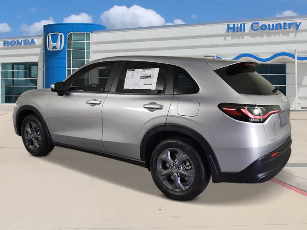 Thumbnail: 2026 Honda HR-V - 3