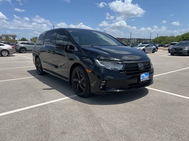 Thumbnail: 2024 Honda Odyssey - 7