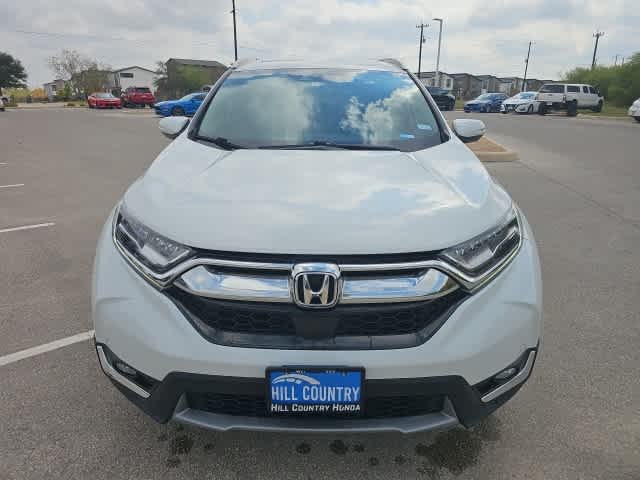 2019 Honda CR-V Touring photo 2