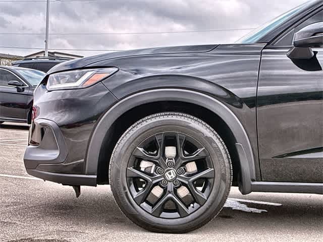 Thumbnail: 2024 Honda HR-V - 14