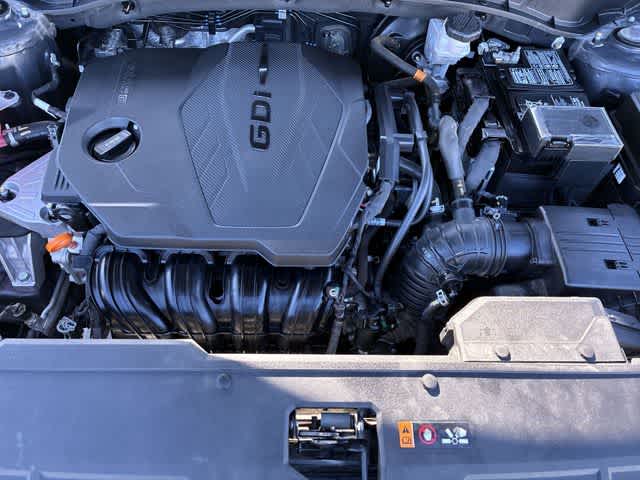 Thumbnail: 2022 Hyundai Tucson - 15