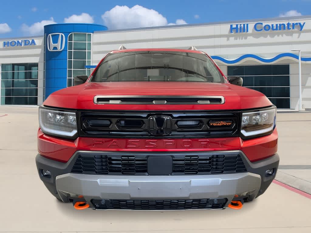 Thumbnail: 2026 Honda Passport - 8