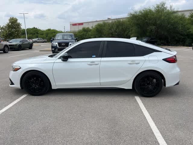 Thumbnail: 2023 Honda Civic - 2