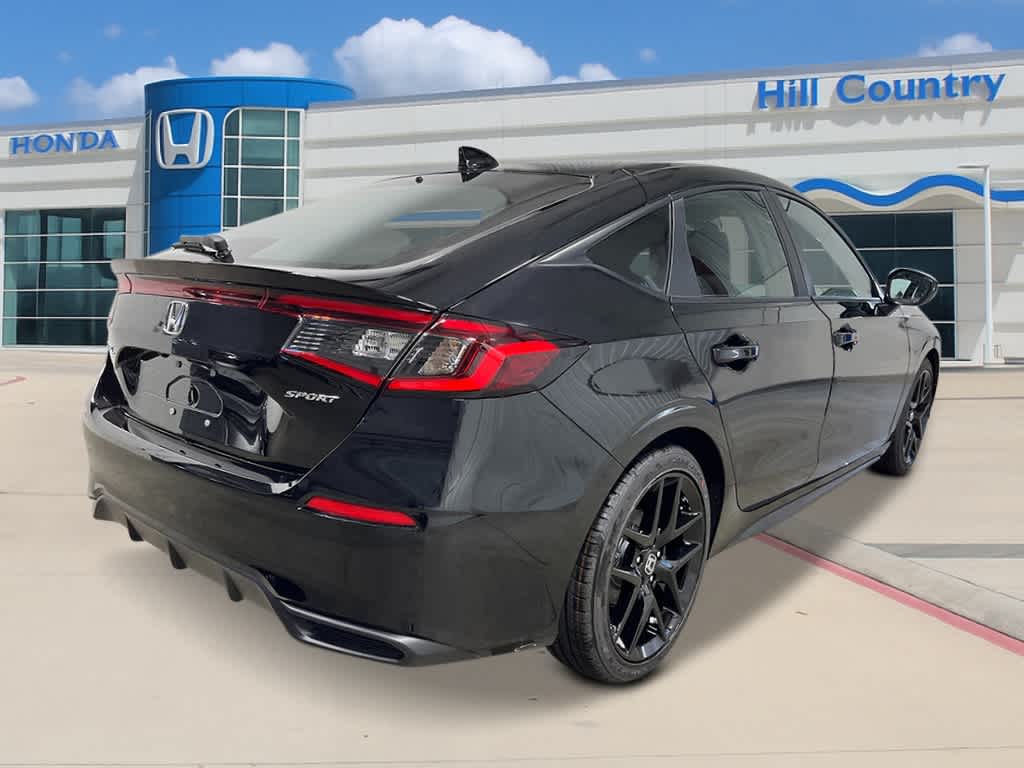 Thumbnail: 2026 Honda Civic - 5