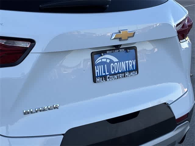 Thumbnail: 2020 Chevrolet Blazer - 13