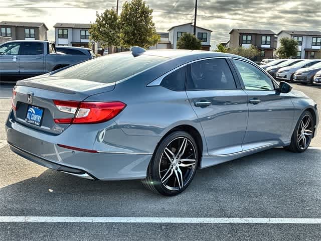 Thumbnail: 2021 Honda Accord - 6