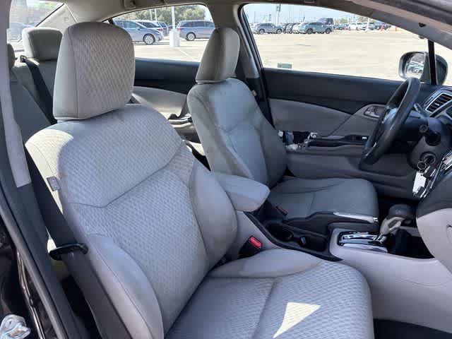 Thumbnail: 2015 Honda Civic - 22