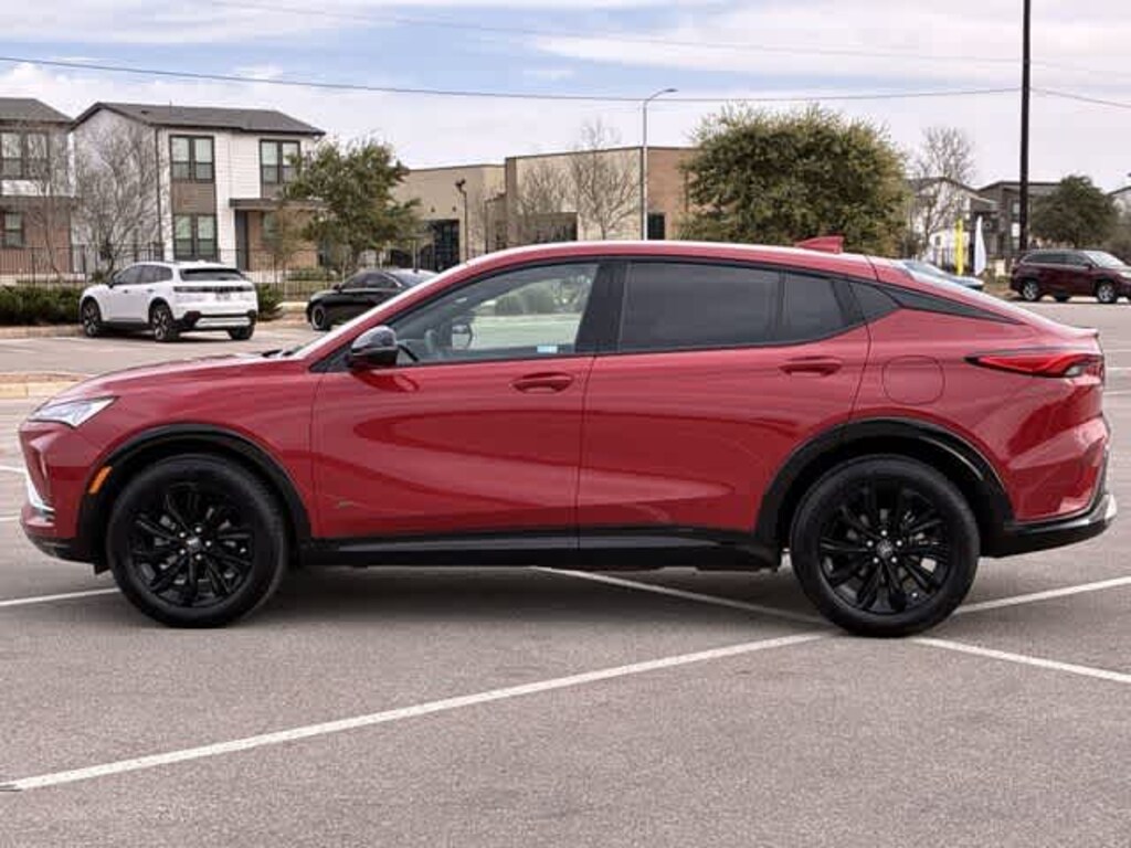 Used 2026 Buick Envista Sport Touring SUV