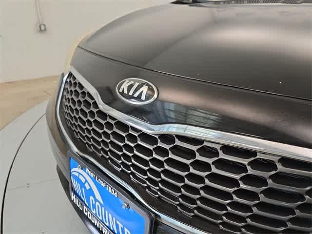 Thumbnail: 2015 Kia Forte - 12