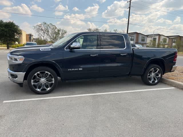 Thumbnail: 2019 RAM 1500 - 2