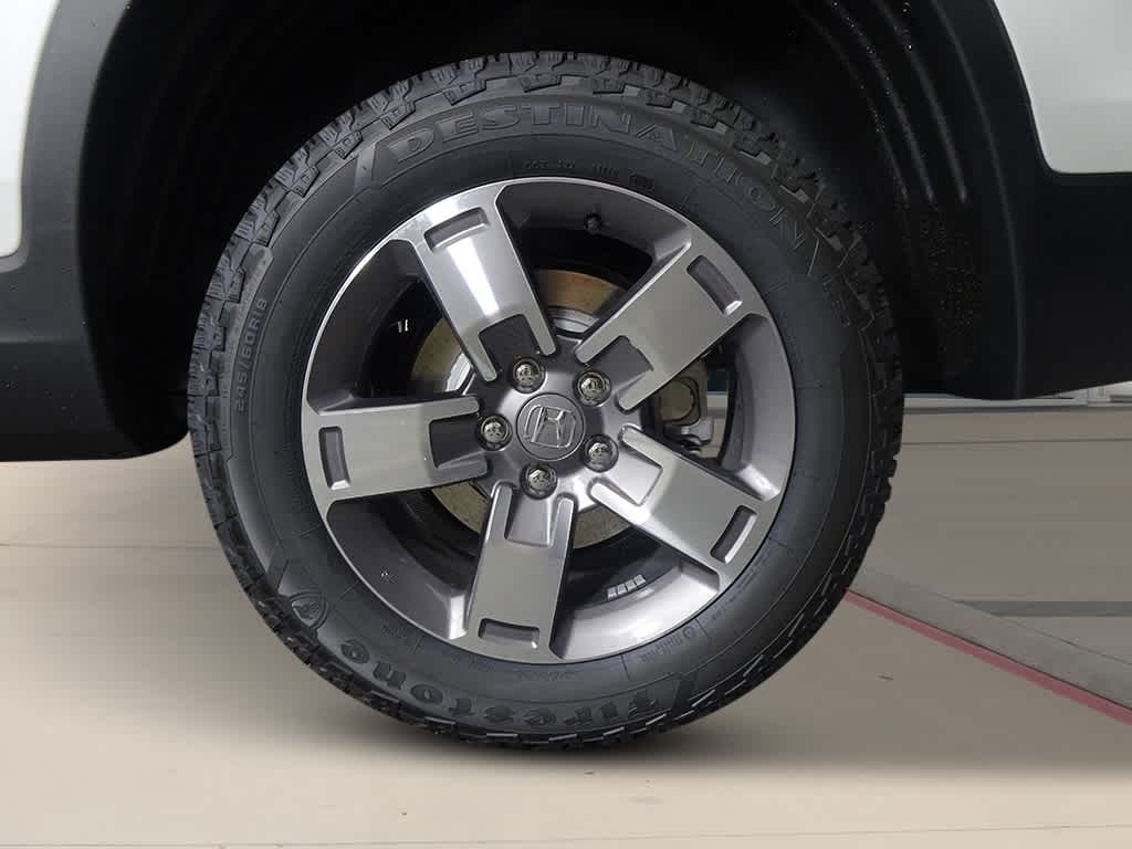 Thumbnail: 2026 Honda Ridgeline - 9