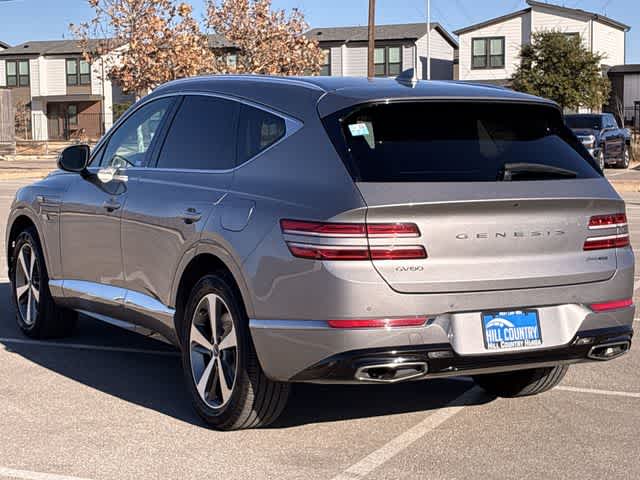 Thumbnail: 2021 Genesis GV80 - 4