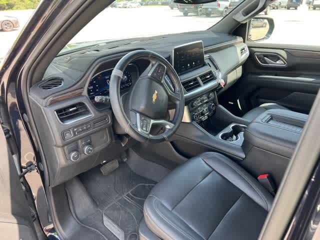 Thumbnail: 2022 Chevrolet Suburban - 9