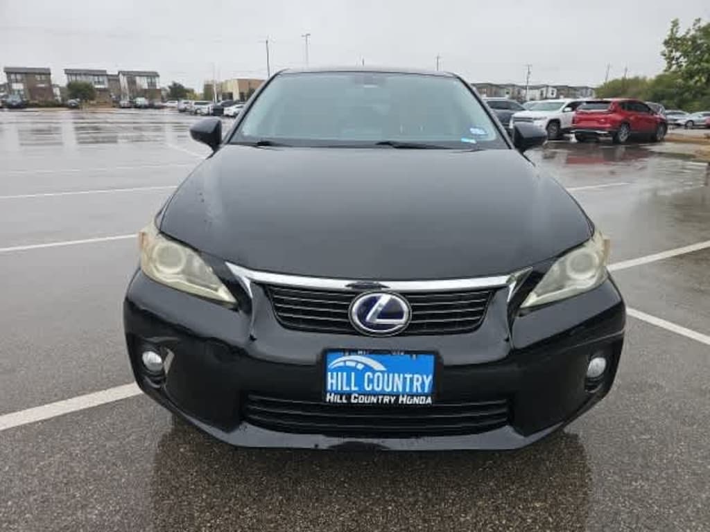 Used 2013 Lexus CT 200h Hatchback
