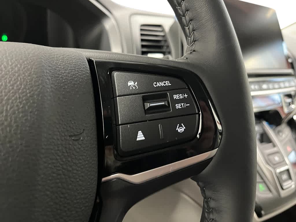 Thumbnail: 2026 Honda Odyssey - 19