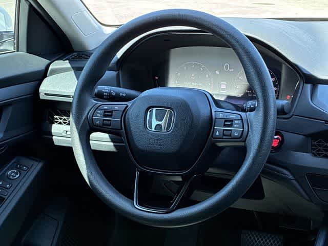 Thumbnail: 2025 Honda Accord - 23