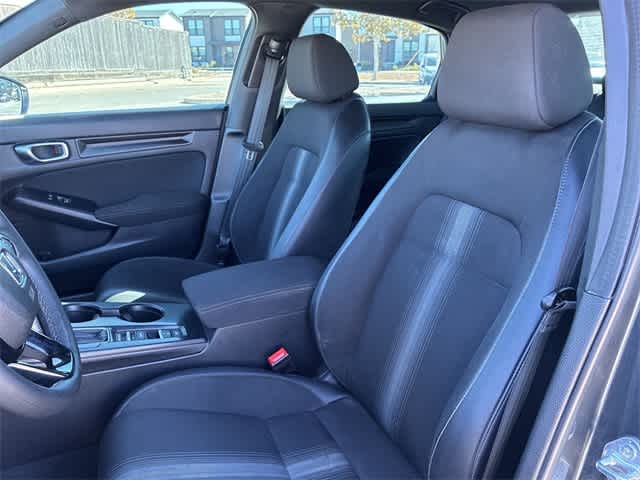 Thumbnail: 2024 Honda Civic - 17