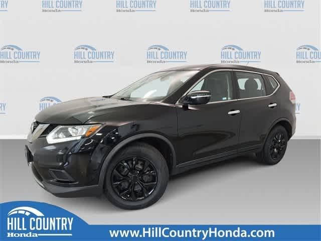 2015 Nissan Rogue S -
                  San Antonio, TX