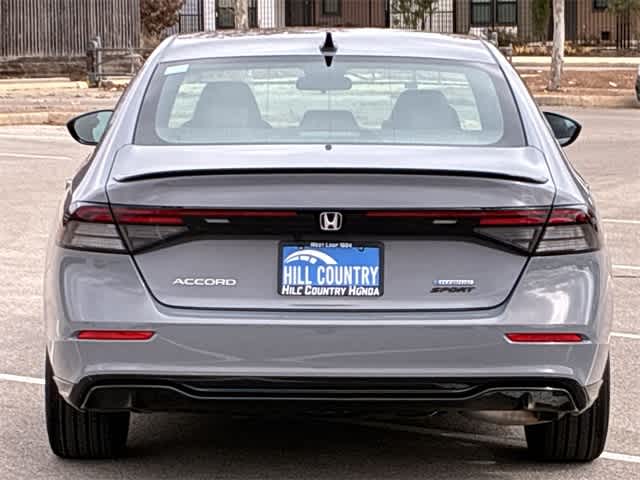 Thumbnail: 2025 Honda Accord - 5