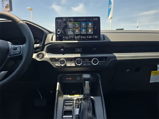2025 Honda CR-V Sport-L 27