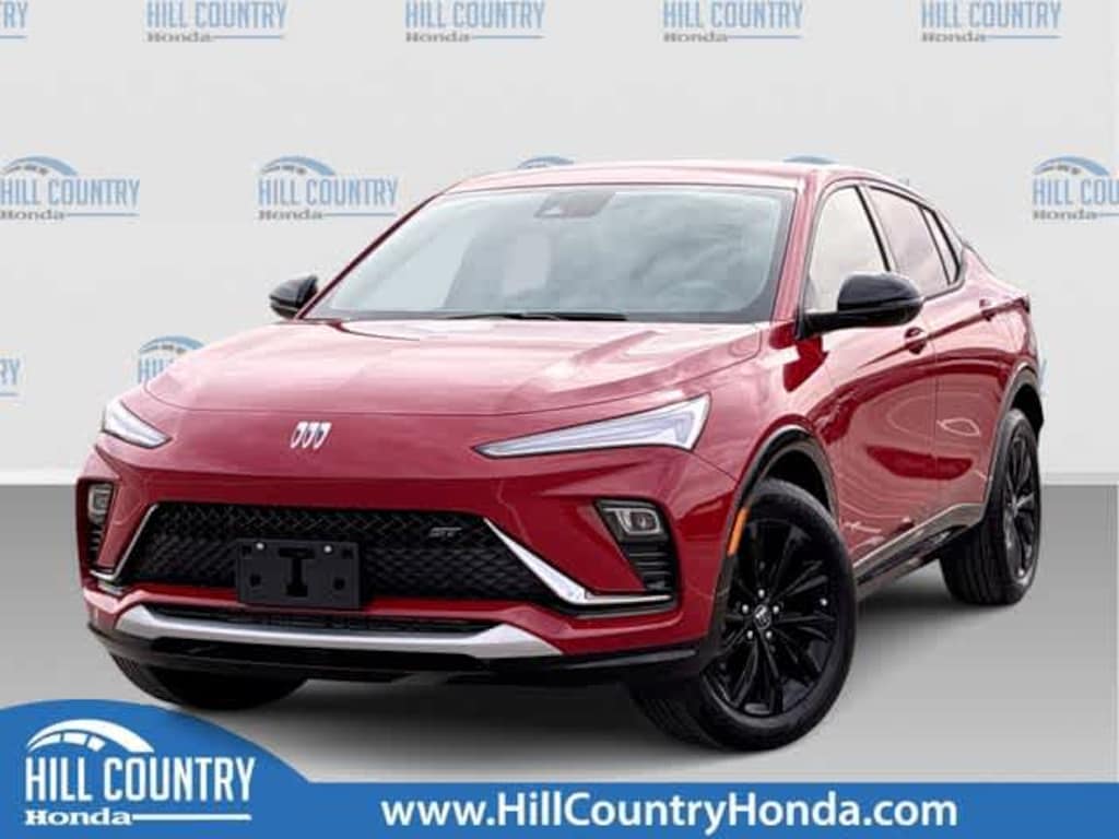 Used 2026 Buick Envista Sport Touring SUV