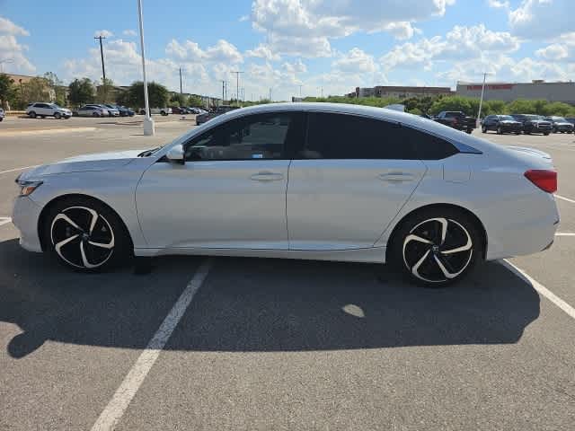 Thumbnail: 2020 Honda Accord - 8
