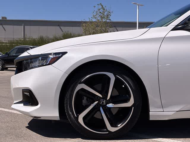 Thumbnail: 2021 Honda Accord - 14