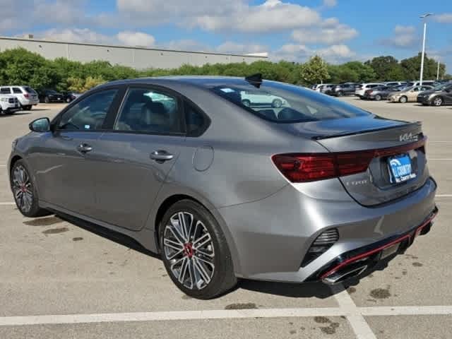 Thumbnail: 2022 Kia Forte - 7