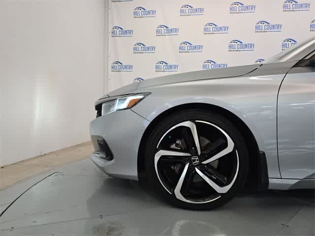 Thumbnail: 2021 Honda Accord - 14