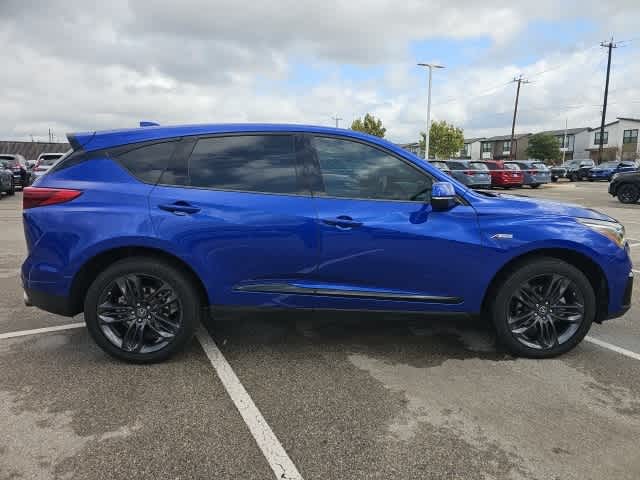 2020 Acura RDX A-Spec photo 4