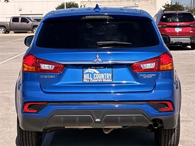 Thumbnail: 2019 Mitsubishi Outlander Sport - 5