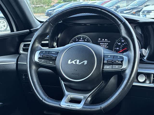 Thumbnail: 2024 Kia K5 - 23