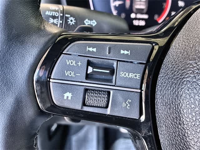 Thumbnail: 2026 Honda Civic - 24