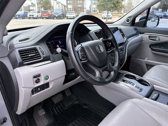 Thumbnail: 2021 Honda Pilot - 2