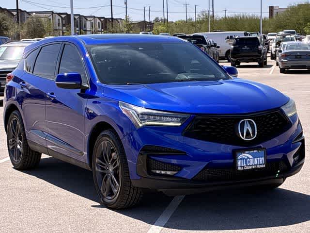 Thumbnail: 2021 Acura RDX - 8