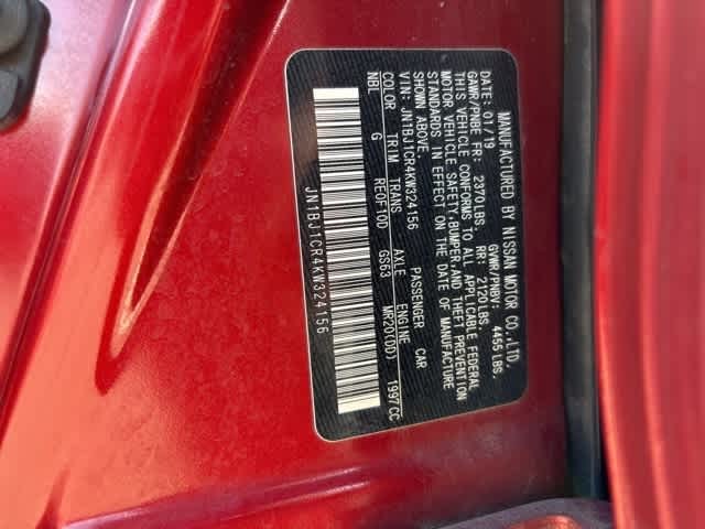 Thumbnail: 2019 Nissan Rogue Sport - 22