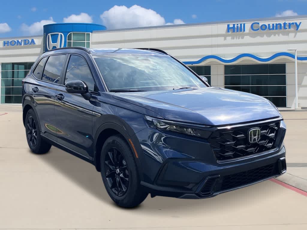 Thumbnail: 2026 Honda CR-V - 7