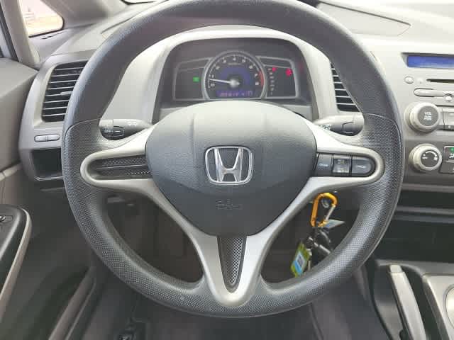 2011 Honda Civic LX -
                  San Antonio, TX