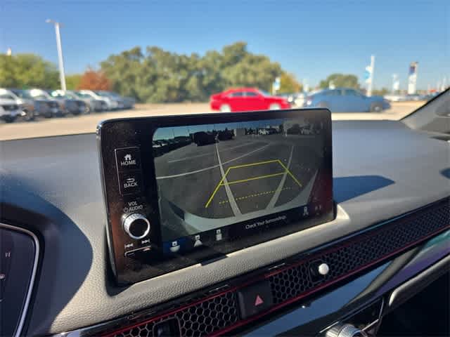 Thumbnail: 2025 Honda Civic - 32