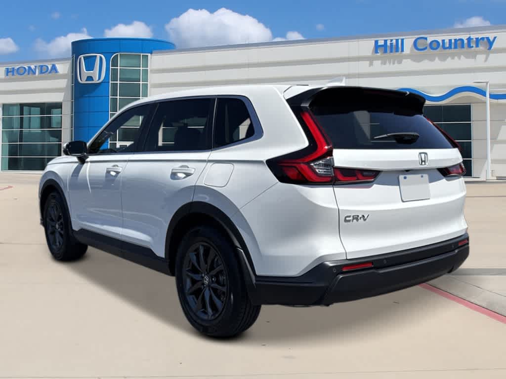 2026 Honda CR-V EX-L photo 2