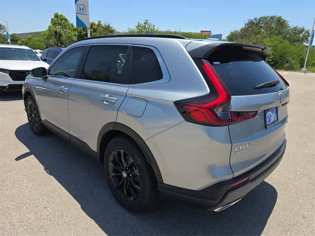 2025 Honda CR-V Sport-L 5