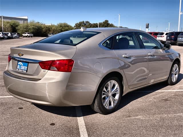 Thumbnail: 2014 Chevrolet Impala - 6