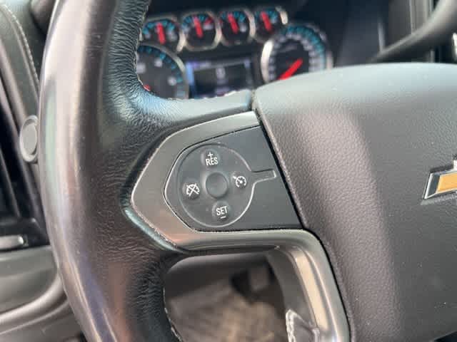 Thumbnail: 2018 Chevrolet Silverado 1500 - 18