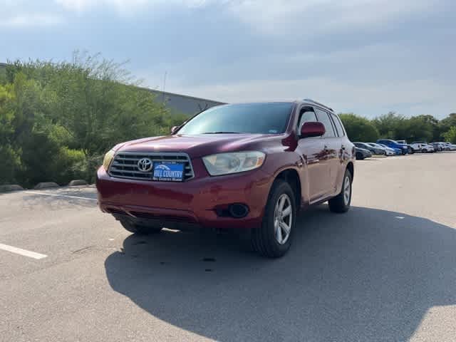 2008 Toyota Highlander Base -
                  San Antonio, TX