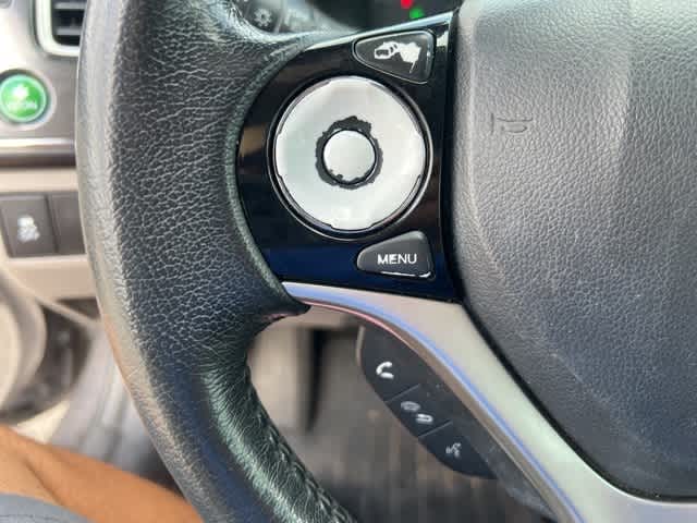 Thumbnail: 2014 Honda Civic - 11