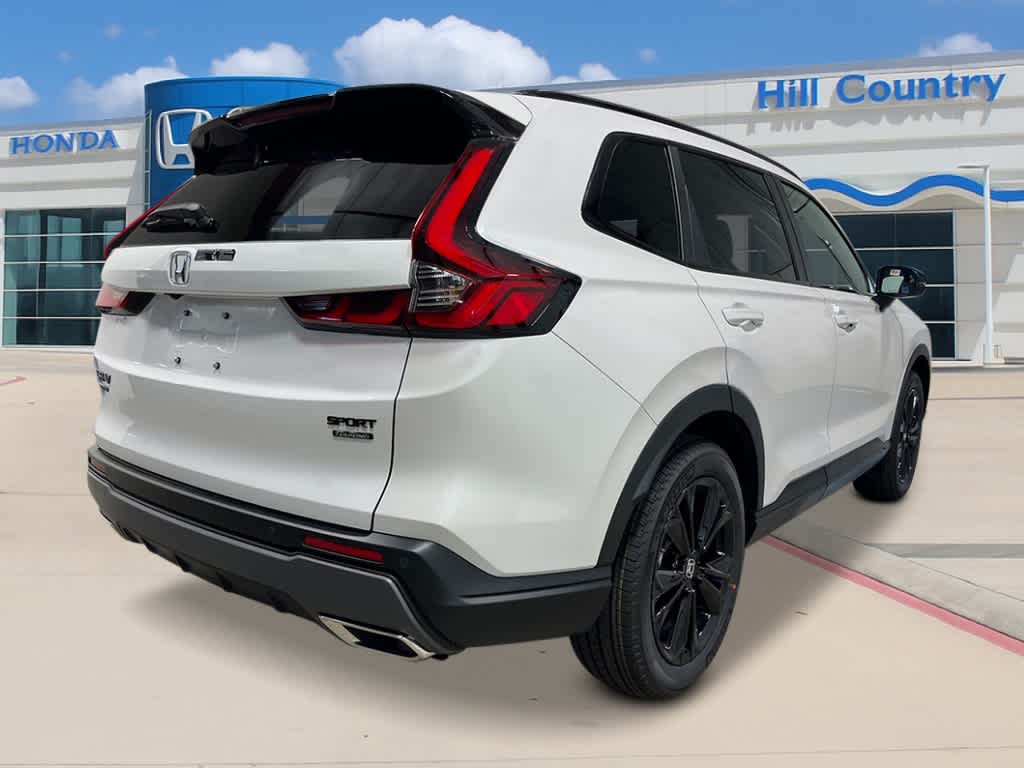 Thumbnail: 2026 Honda CR-V - 5