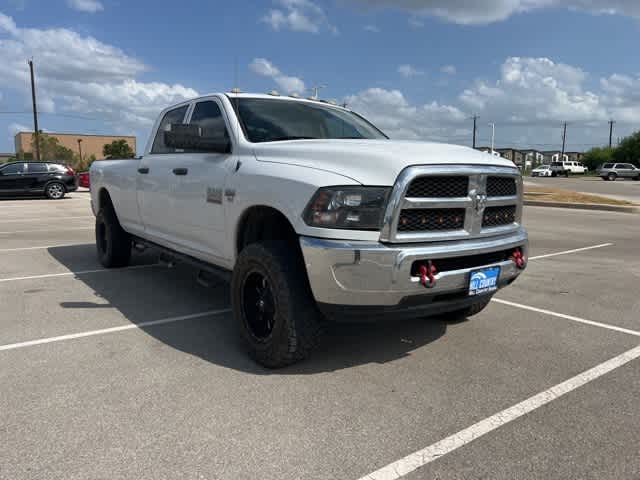 Thumbnail: 2018 RAM 2500 - 7