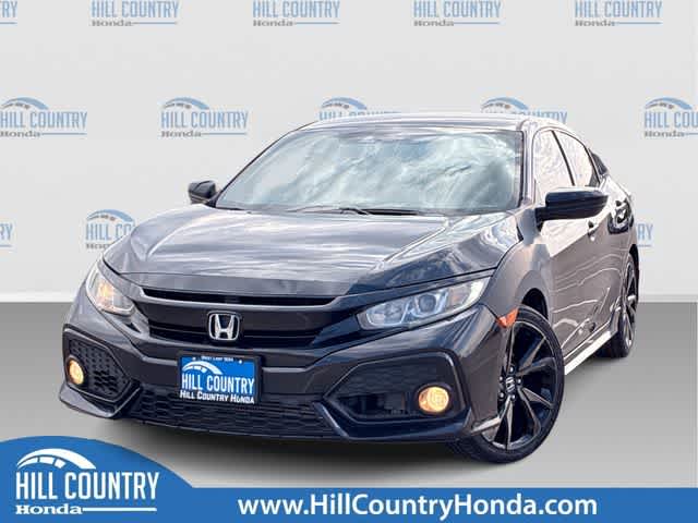 Thumbnail: 2019 Honda Civic - 1