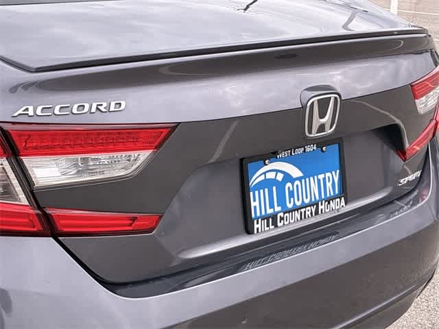 Thumbnail: 2020 Honda Accord - 18