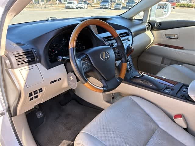 Thumbnail: 2012 Lexus RX - 2